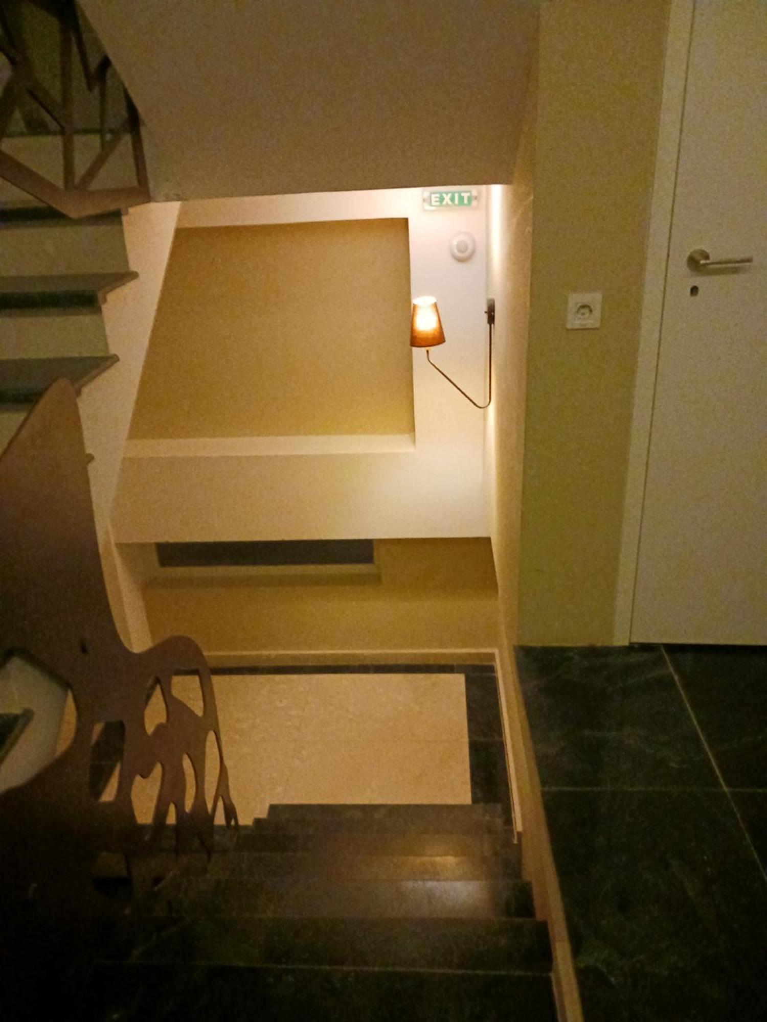 Myky Mouse Nu Primesc Santieristi Si Petrecareti Appartamento *